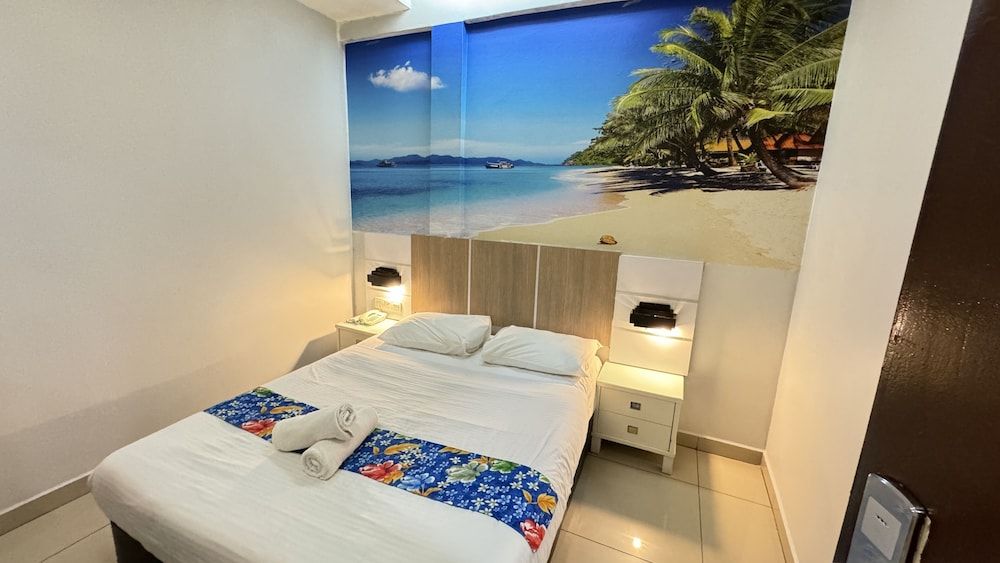 Best View Hotel Bandar Sunway @ Near Sunway Medical-Pyramid-Lagoon Deluxe Queen No Window