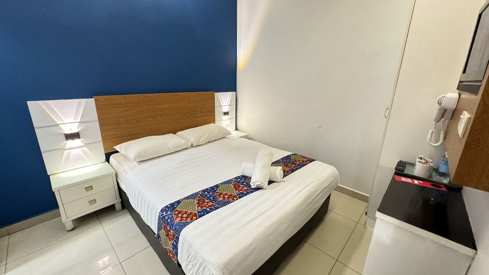 Best View Hotel Bandar Sunway @ Near Sunway Medical-Pyramid-Lagoon Deluxe Queen No Window 2