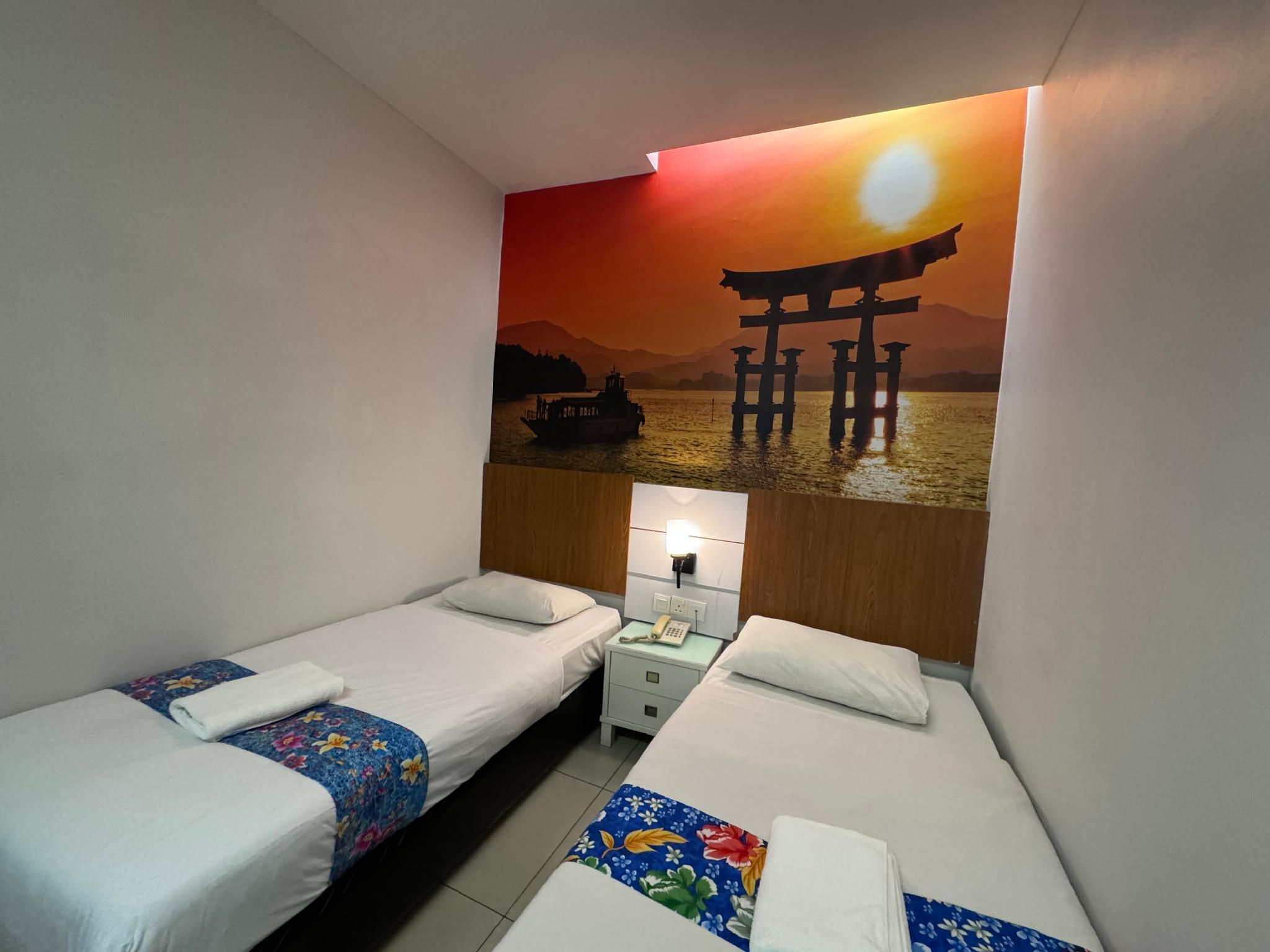 Superior Twin Room