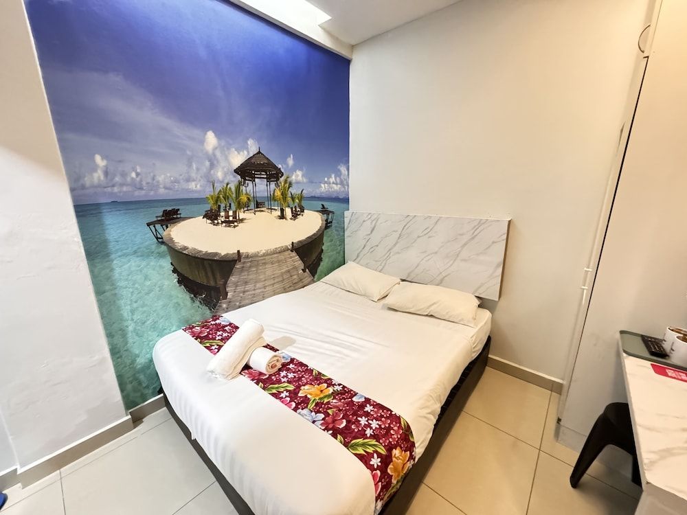 Best View Hotel Bandar Sunway @ Near Sunway Medical-Pyramid-Lagoon Deluxe Queen No Window 5