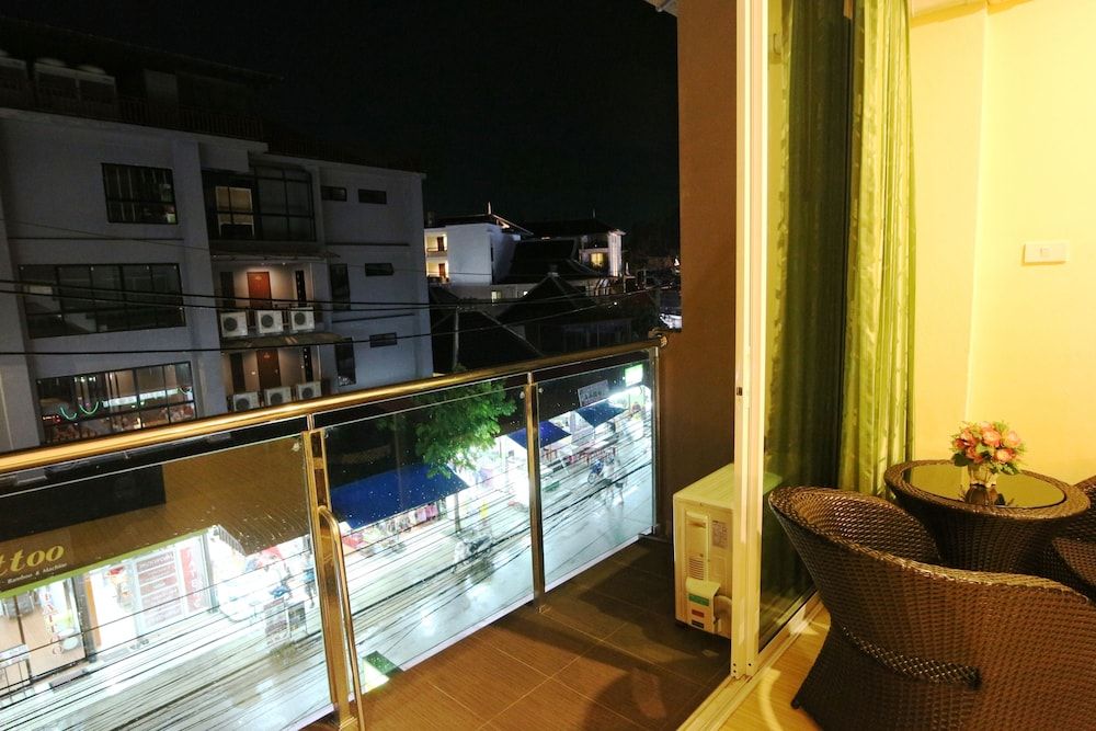 Balcony