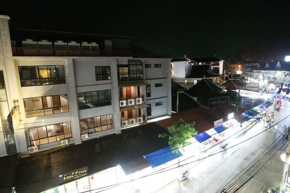 View From Room