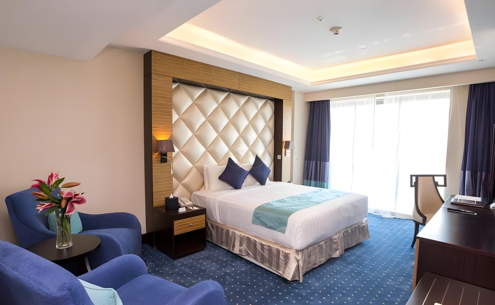 Premium Double or Twin