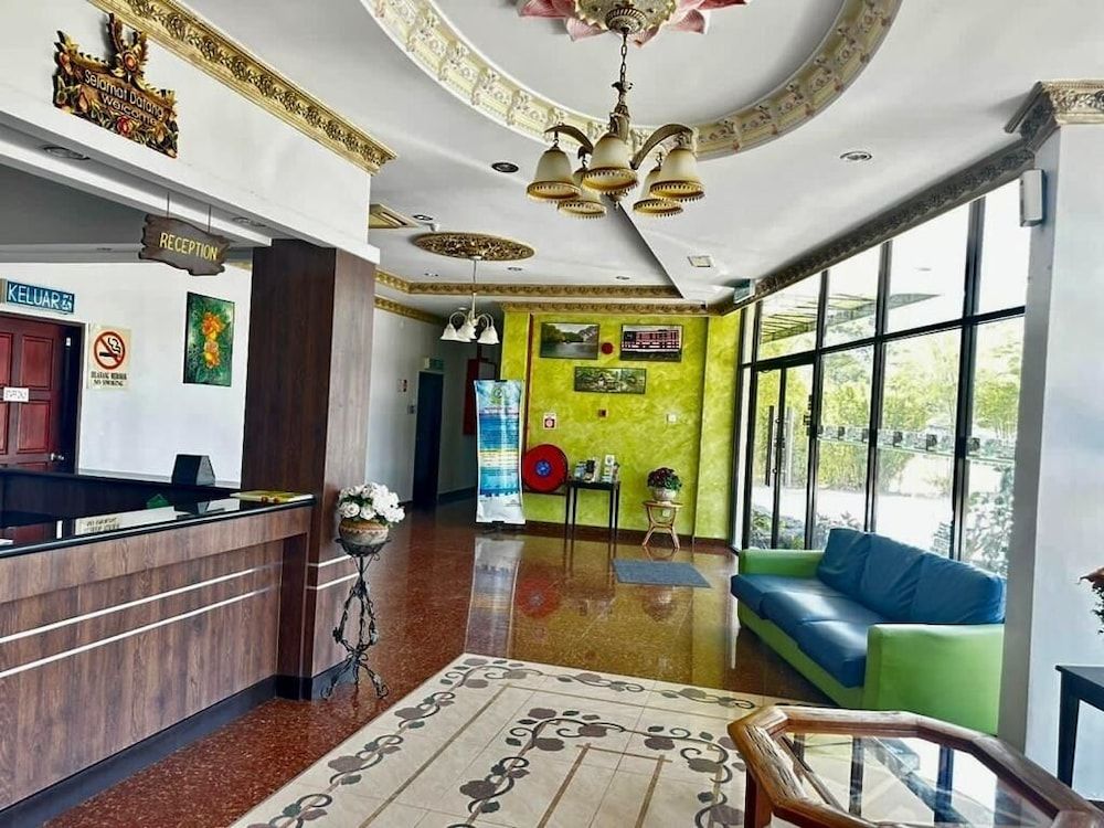 undefined Baron Hotel