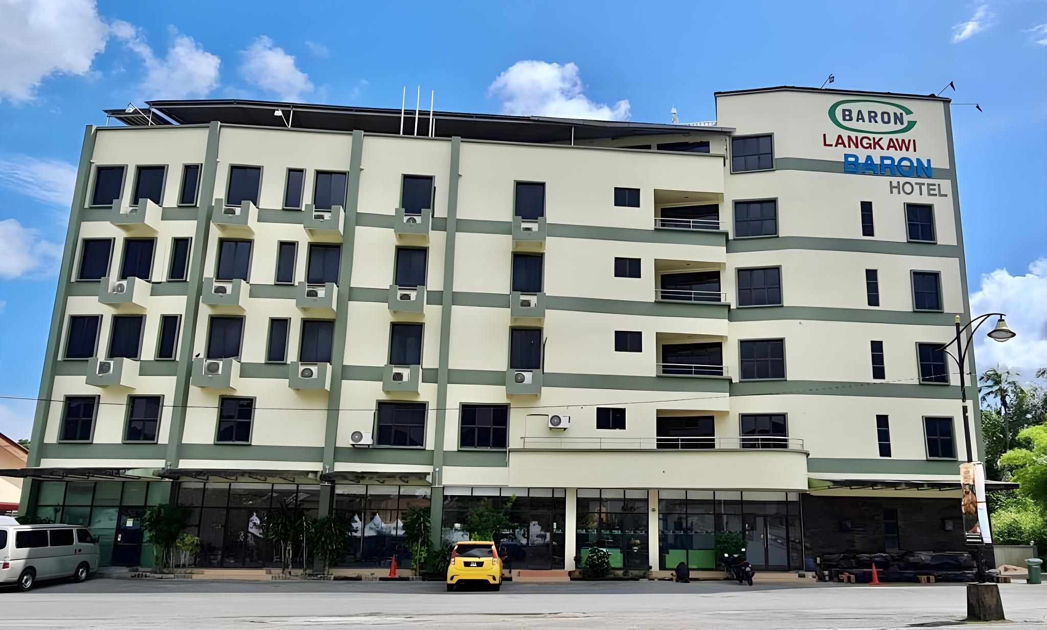 undefined Baron Hotel 2