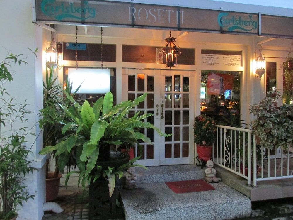 undefined Straits View Hotel 8