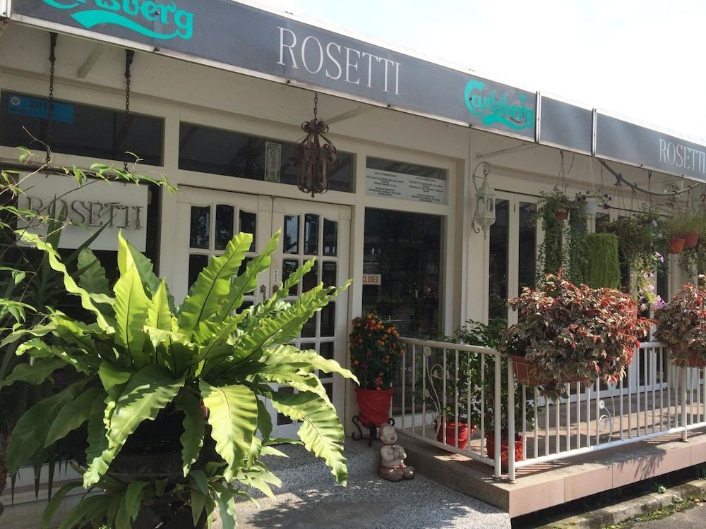 undefined Straits View Hotel 9