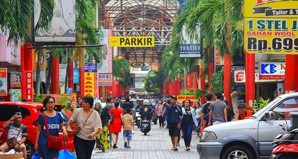 undefined Ayda Mangga Dua d/h Zuri Express Mangga Dua 3