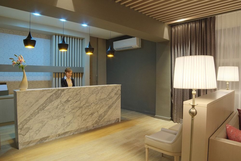 undefined The Raya Surawong Bangkok