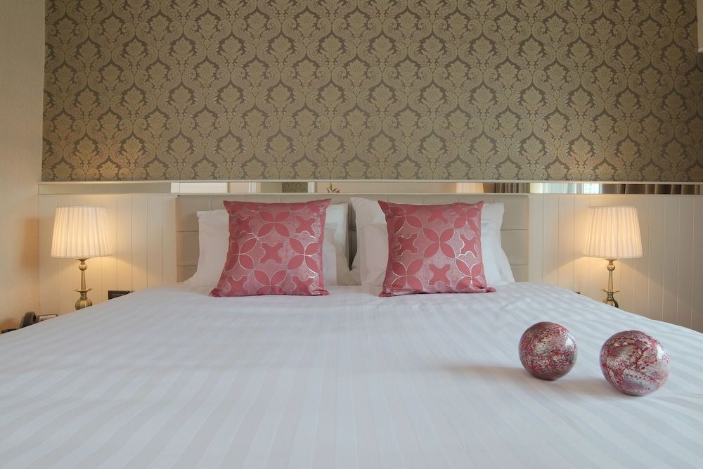 The Raya Surawong Bangkok Superior Room