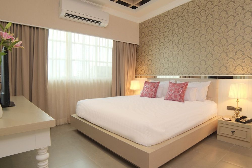 undefined The Raya Surawong Bangkok 5