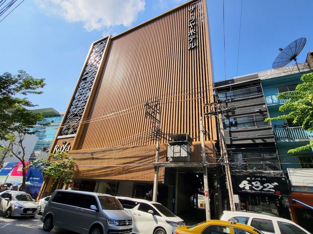 undefined The Raya Surawong Bangkok 9