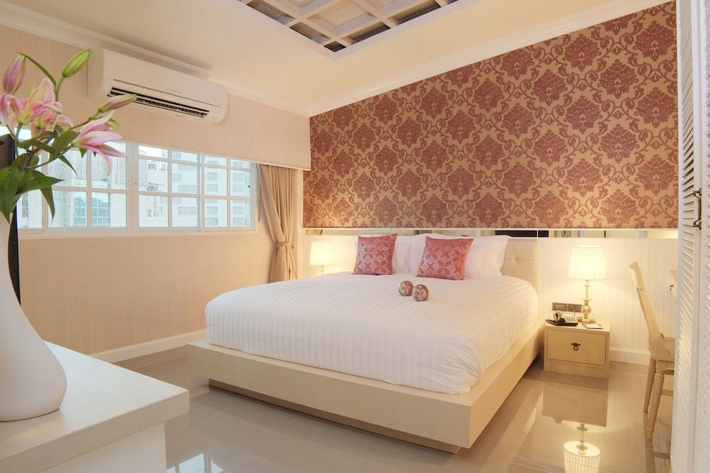 undefined The Raya Surawong Bangkok 3