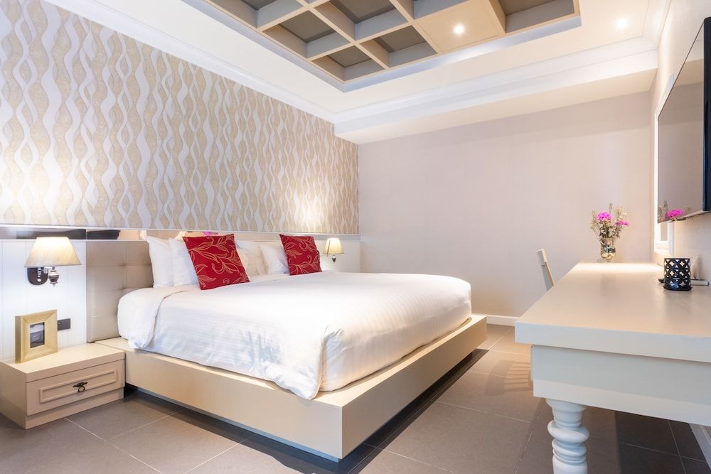 undefined The Raya Surawong Bangkok 4