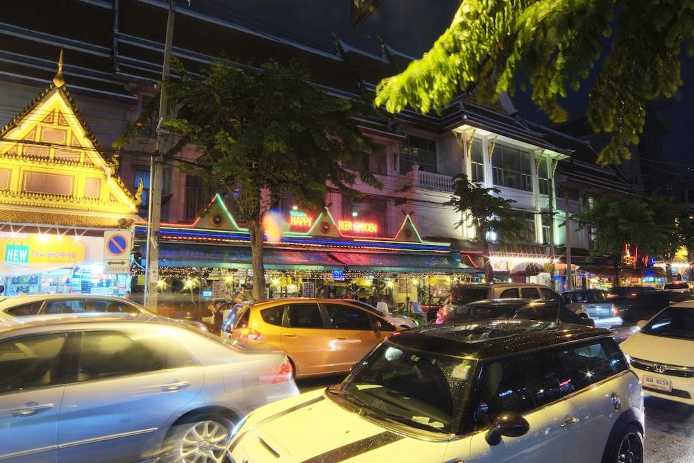 undefined The Raya Surawong Bangkok 10