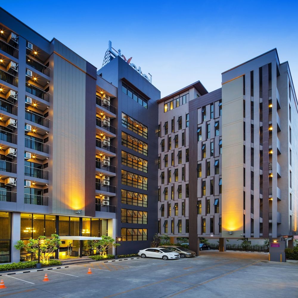undefined Livotel Hotel Lat Phrao Bangkok 2