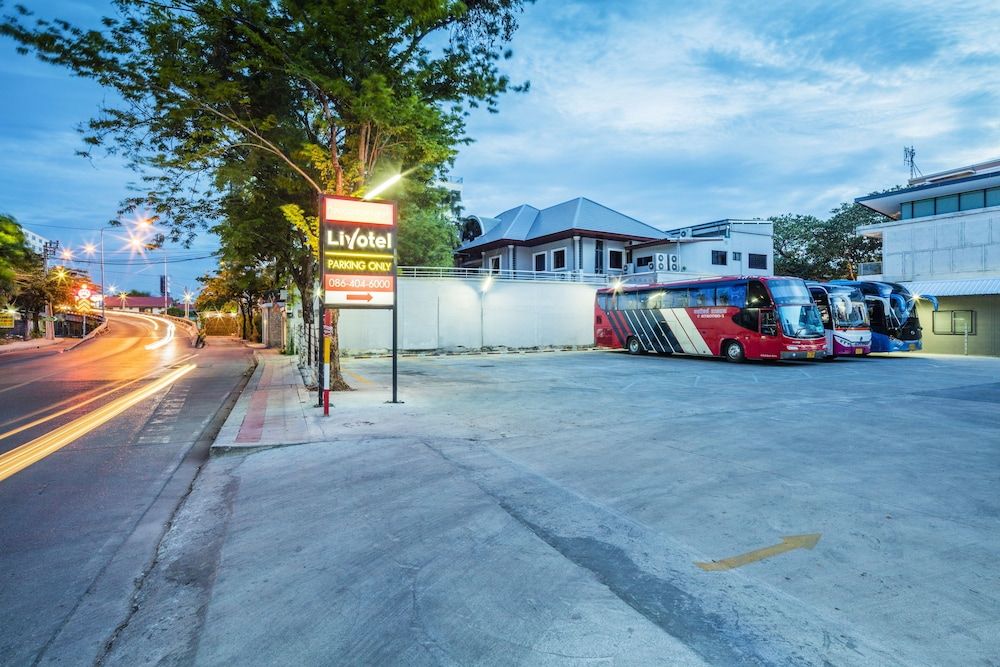 undefined Livotel Hotel Lat Phrao Bangkok 7