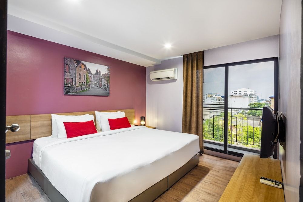undefined Livotel Hotel Lat Phrao Bangkok 9