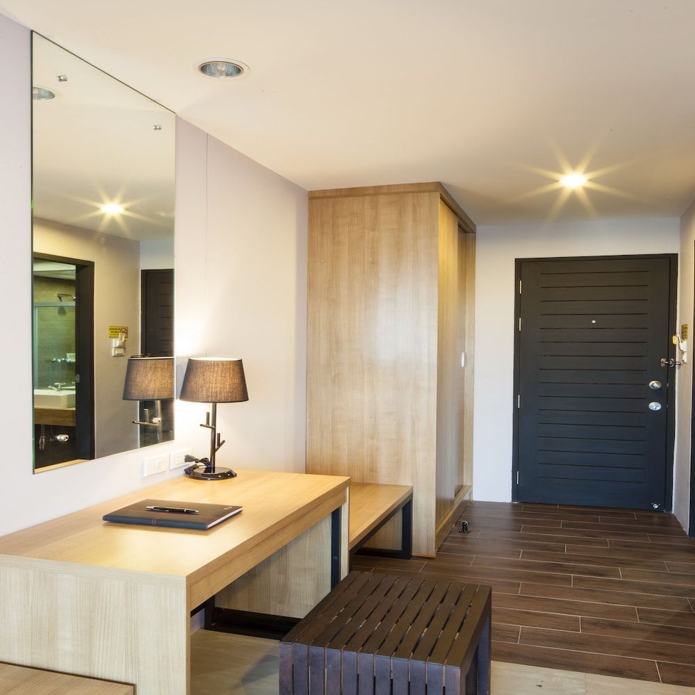 Livotel Hotel Lat Phrao Bangkok Superior Double Room 5