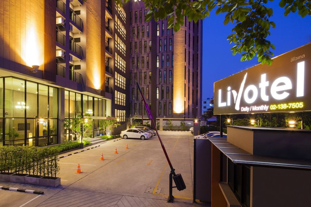 undefined Livotel Hotel Lat Phrao Bangkok 3