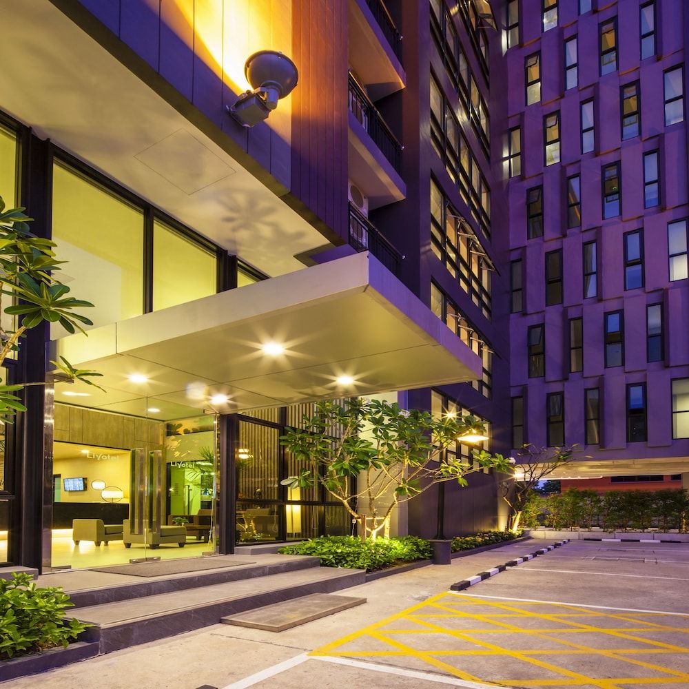 undefined Livotel Hotel Lat Phrao Bangkok 5