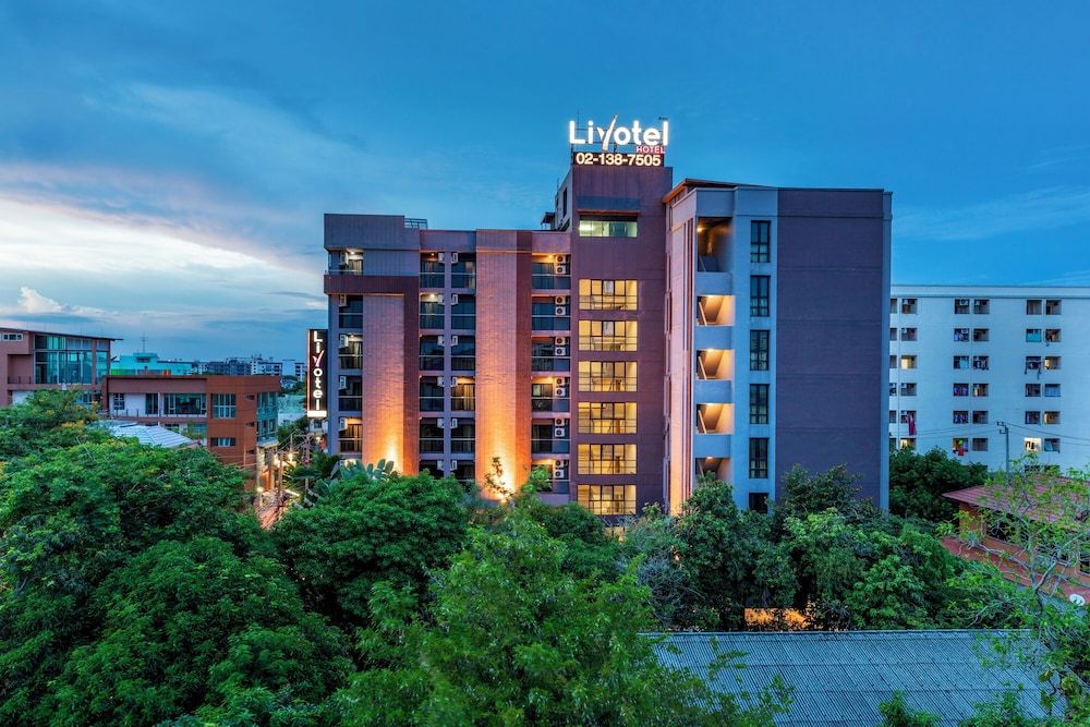 undefined Livotel Hotel Lat Phrao Bangkok