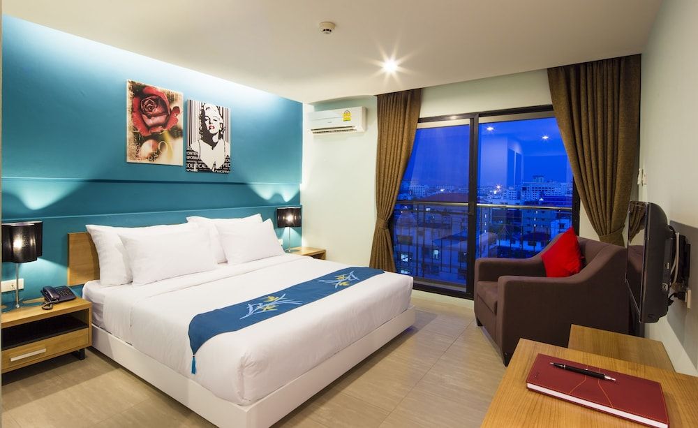 Livotel Hotel Lat Phrao Bangkok Superior Double Room 2