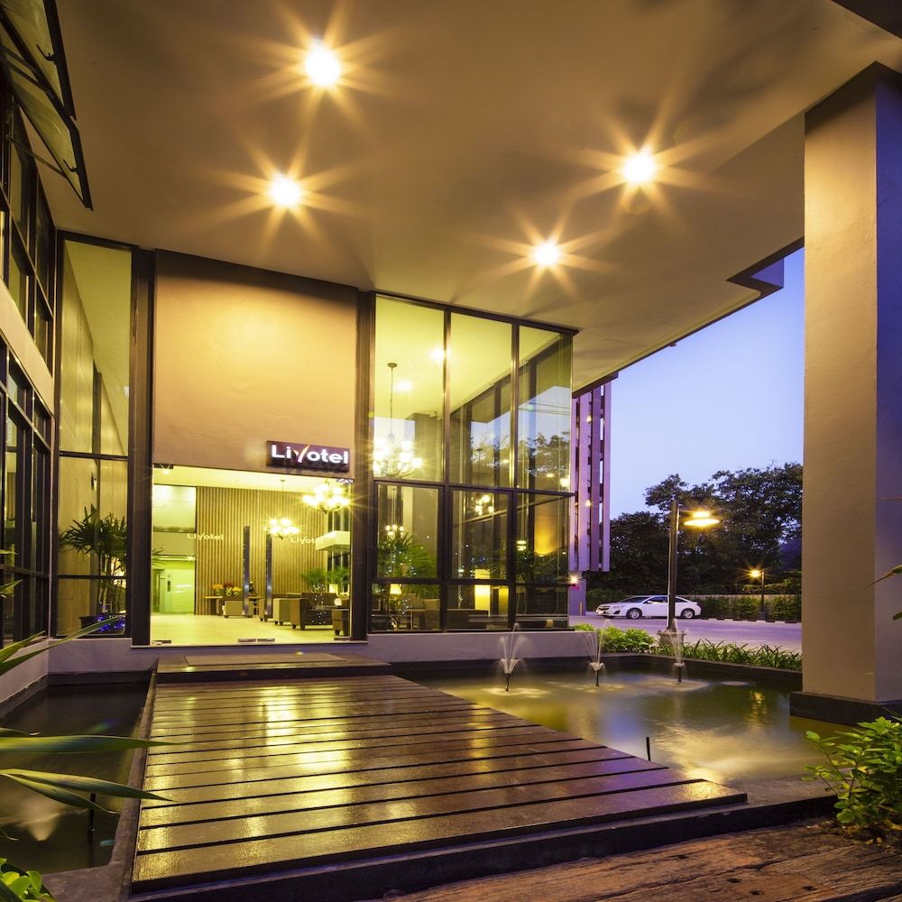 undefined Livotel Hotel Lat Phrao Bangkok 8