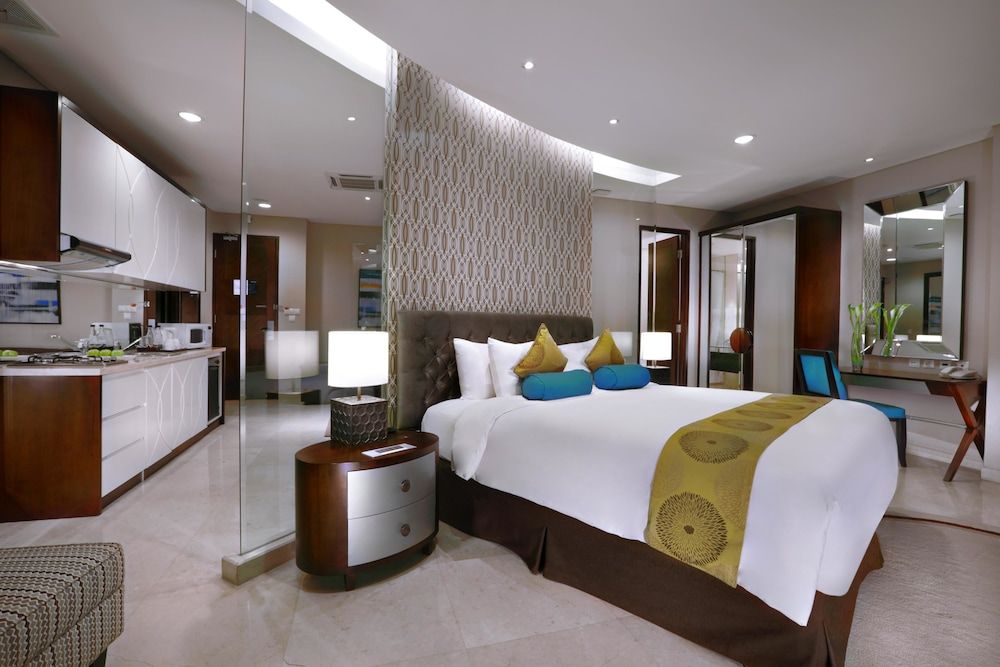 The Grove Suites by Grand Aston Suite, 1 Bedroom 2