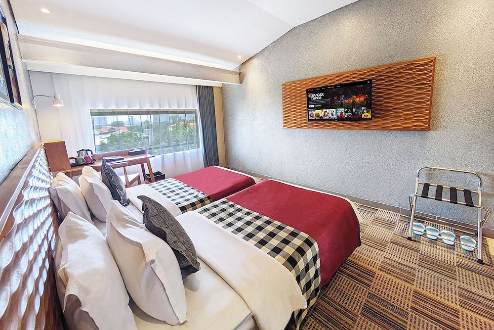 Deluxe Twin Room, 2 Twin Beds