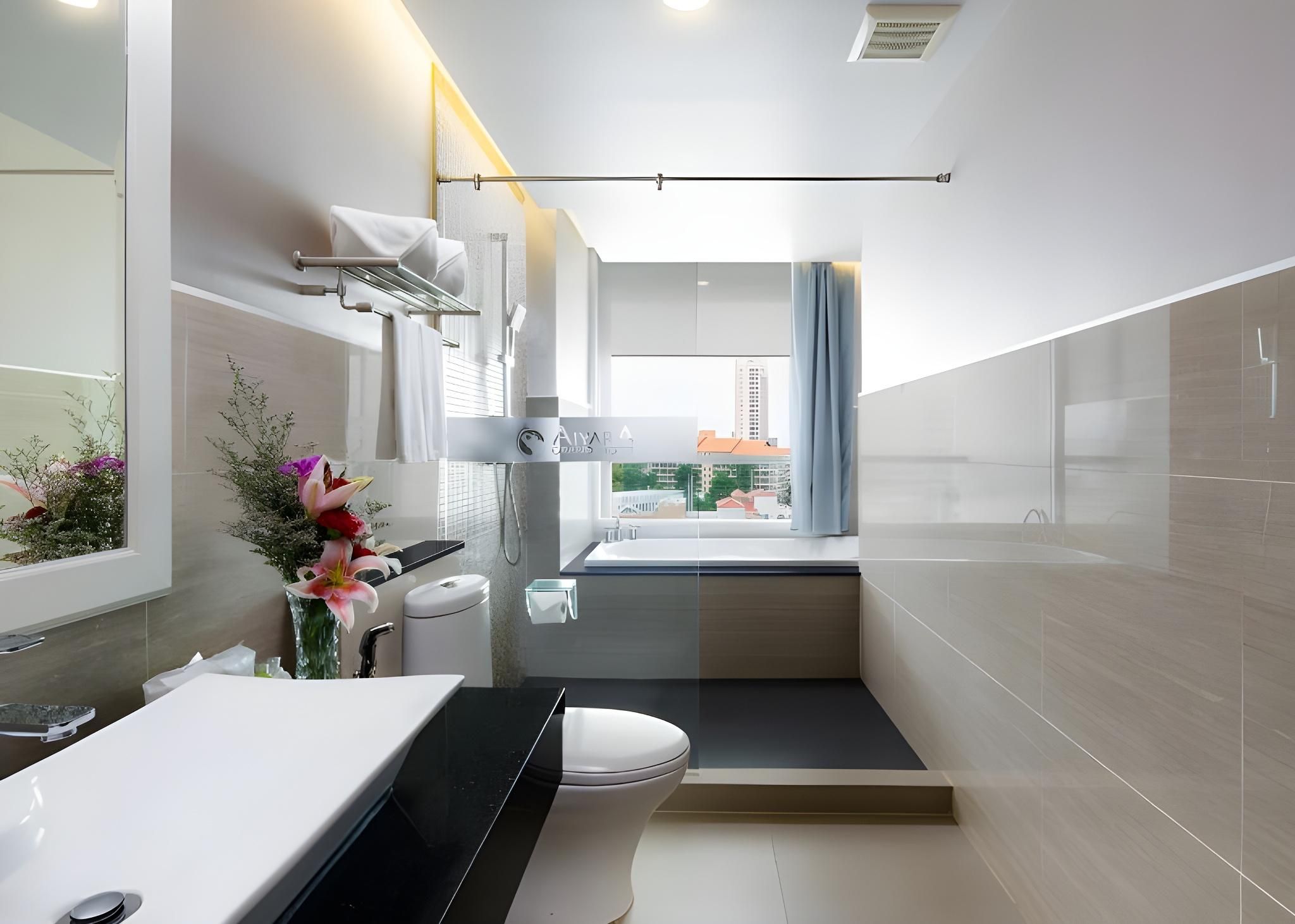 undefined Aiyara Grand Hotel 8