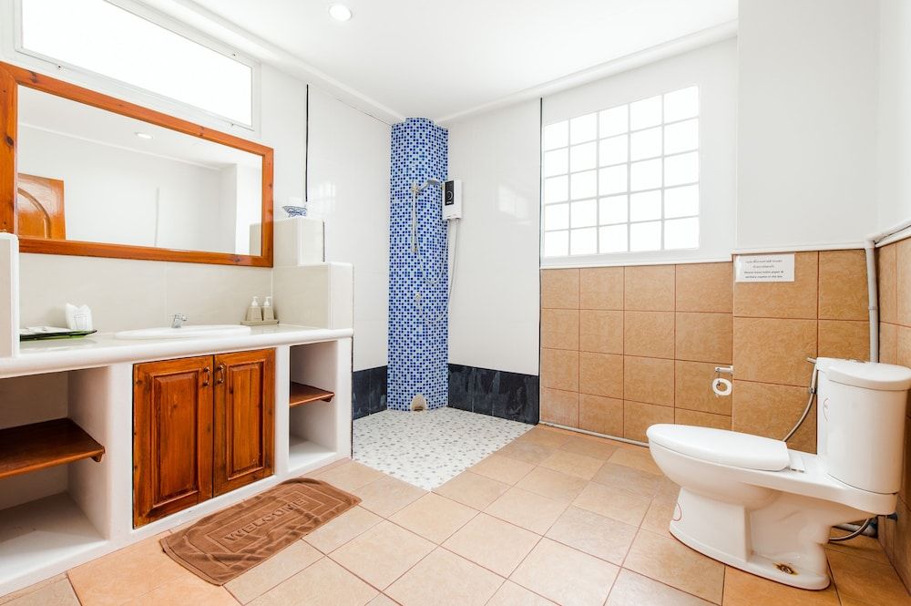 Prinz Garden Villa Hua Hin Deluxe Double Room 20