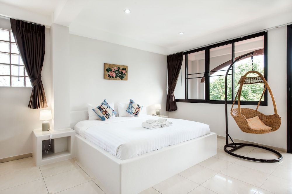 Prinz Garden Villa Hua Hin Deluxe Double Room 4