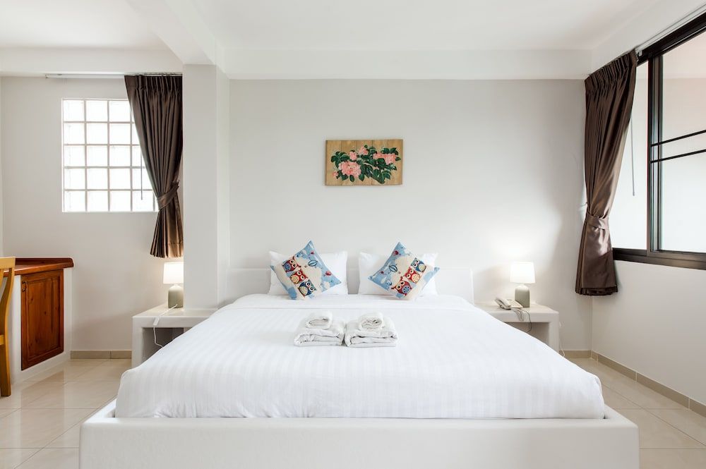 Prinz Garden Villa Hua Hin Deluxe Double Room 7