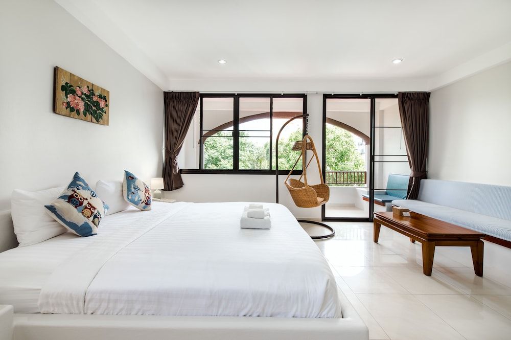 Prinz Garden Villa Hua Hin Deluxe Double Room 2