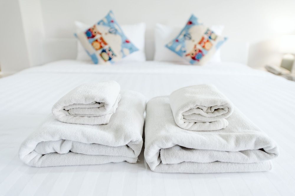 Prinz Garden Villa Hua Hin Deluxe Double Room 6