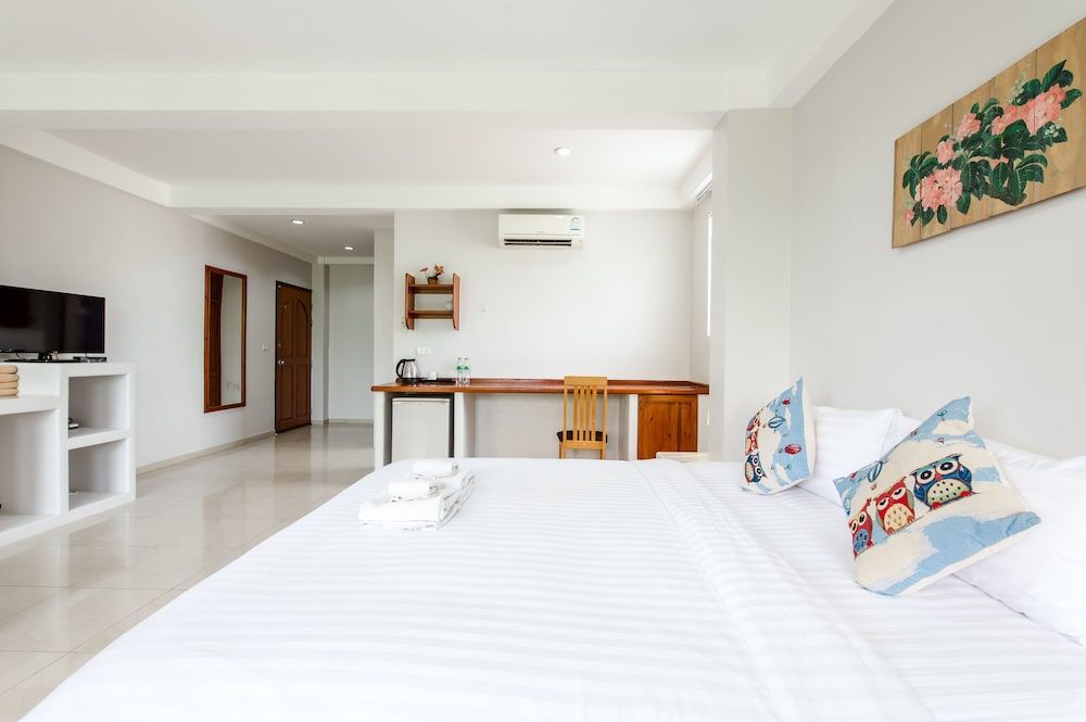 Prinz Garden Villa Hua Hin Deluxe Double Room 15