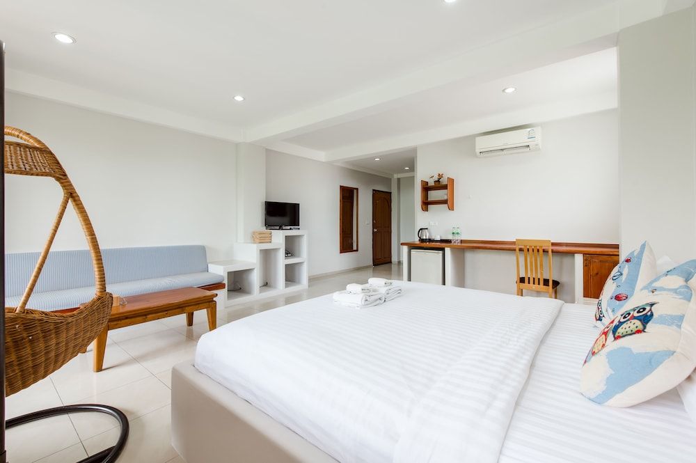 Prinz Garden Villa Hua Hin Deluxe Double Room 14