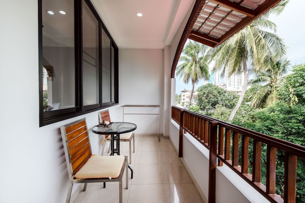 Prinz Garden Villa Hua Hin Deluxe Double Room 16