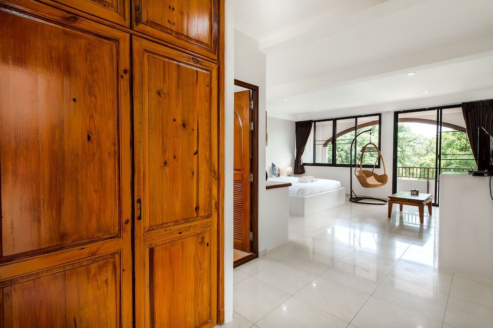 Prinz Garden Villa Hua Hin Deluxe Double Room 21