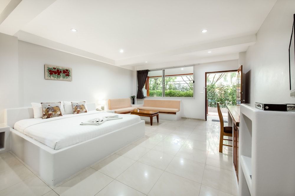 Prinz Garden Villa Hua Hin Family Suite 4