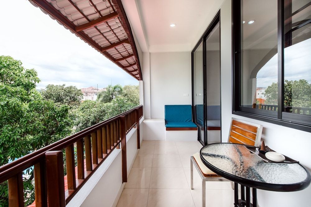 Prinz Garden Villa Hua Hin Deluxe Double Room 17