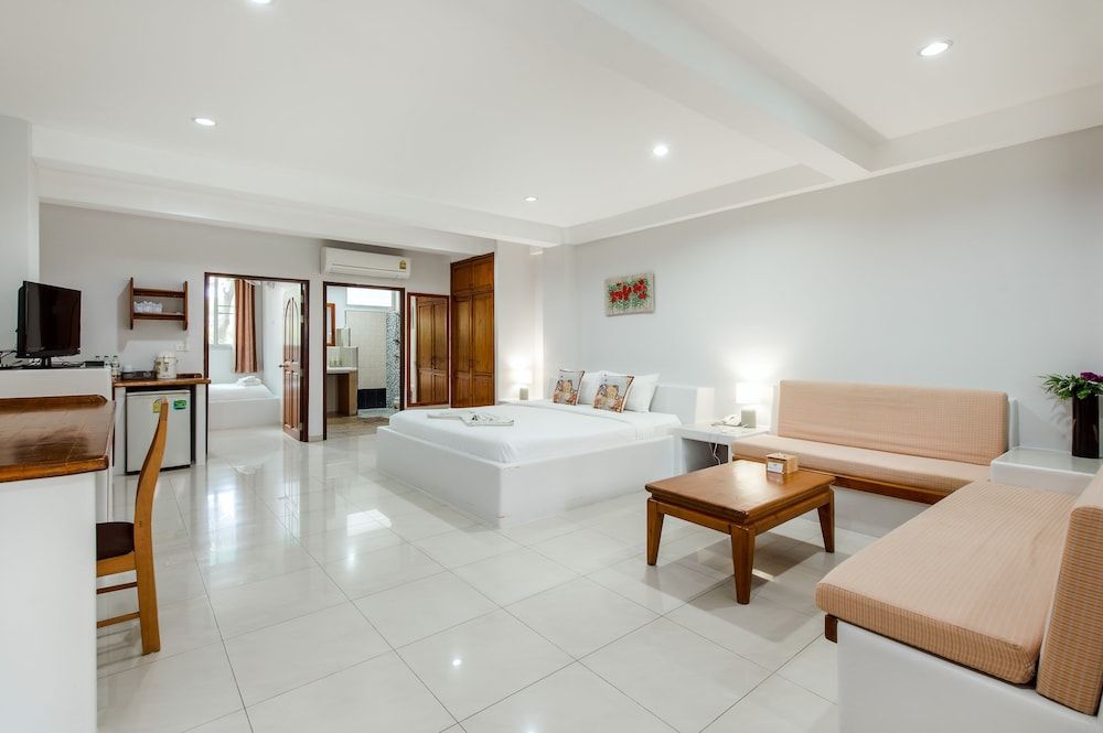 Prinz Garden Villa Hua Hin Family Suite 2