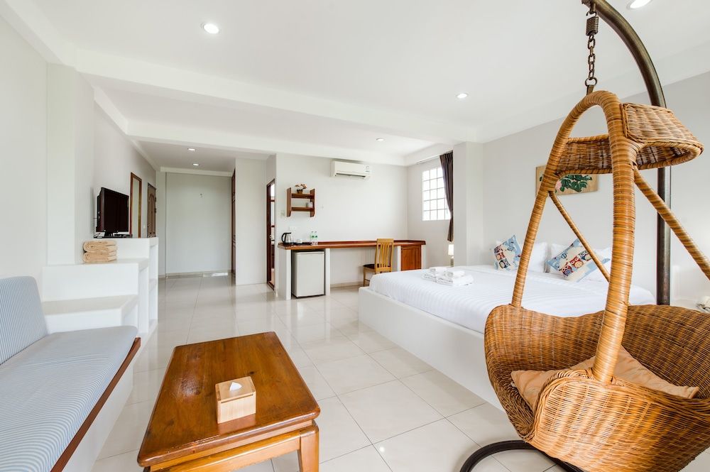 Prinz Garden Villa Hua Hin Deluxe Double Room 12