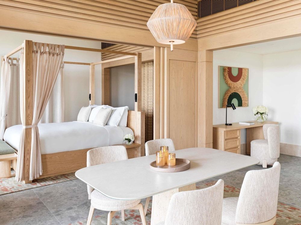 Signature Suite, 1 King Bed with Sofa bed, Resort View (1 bedroom - Palm), Adults Only