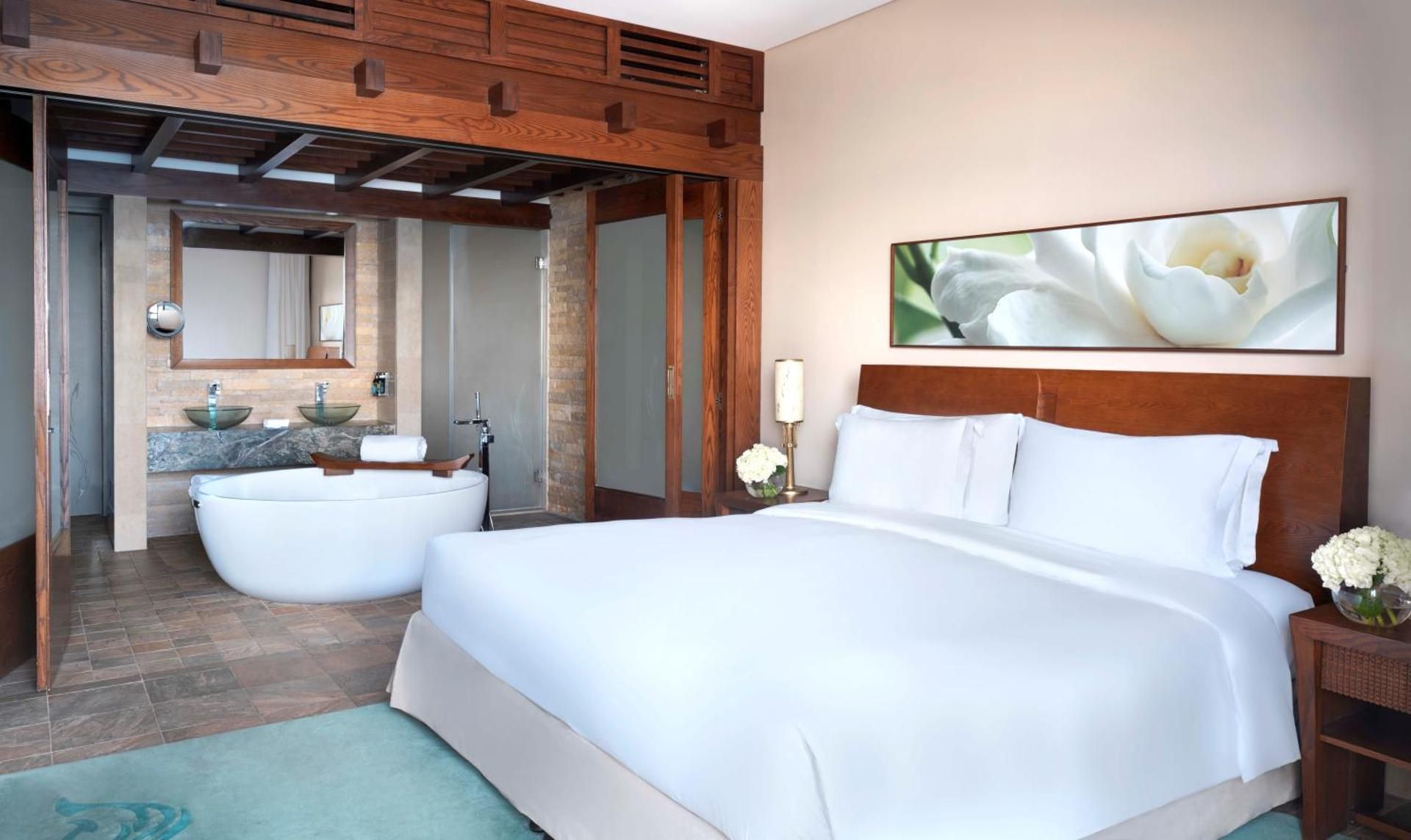 Two Bedroom with Seaview