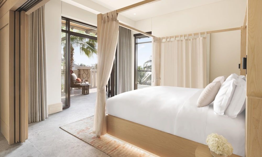 Signature Suite, 1 King Bed with Sofa bed, Resort View (1 bedroom - Palm), Adults Only