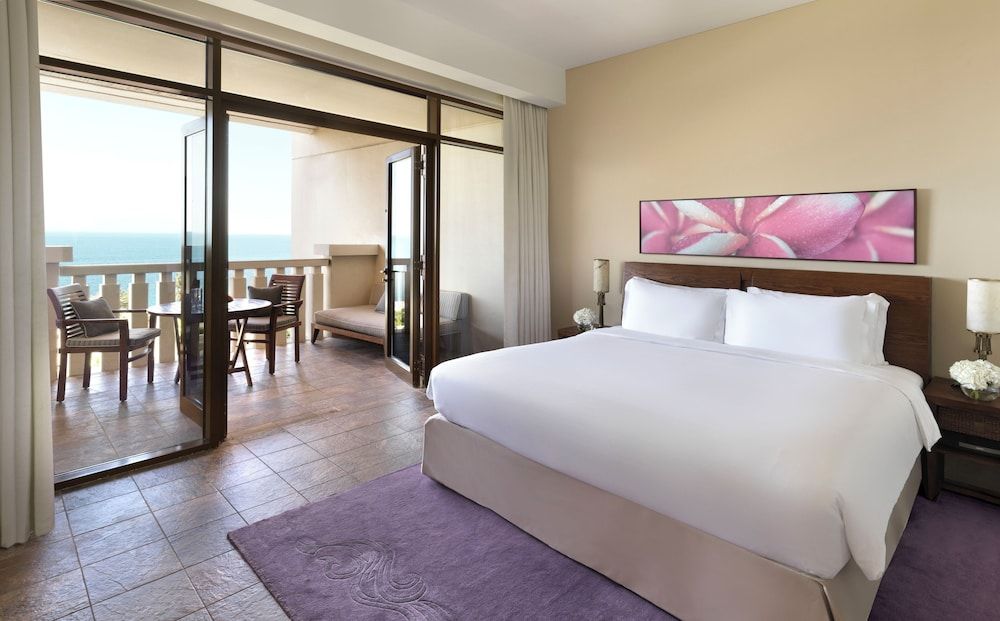 Club Suite, 2 Bedrooms, Club Lounge Access, Sea View (Opera)