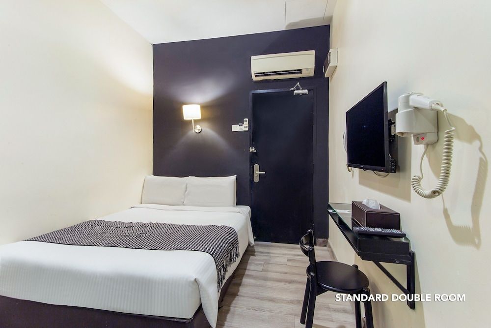 Ceria Hotel Bukit Bintang Standard Double Room, 1 Double Bed 2