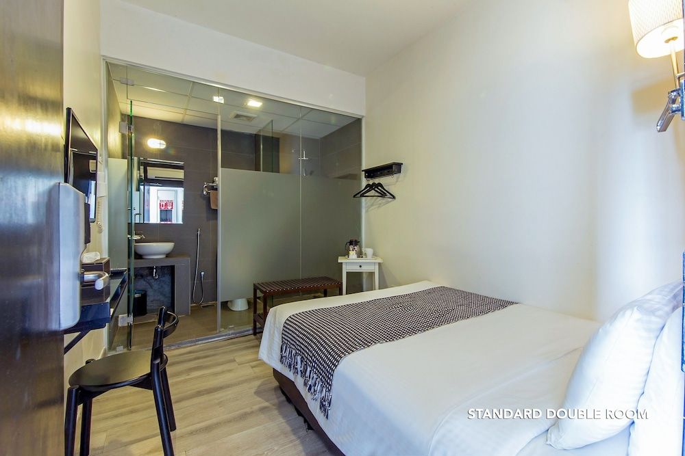 Ceria Hotel Bukit Bintang Standard Double Room, 1 Double Bed 3